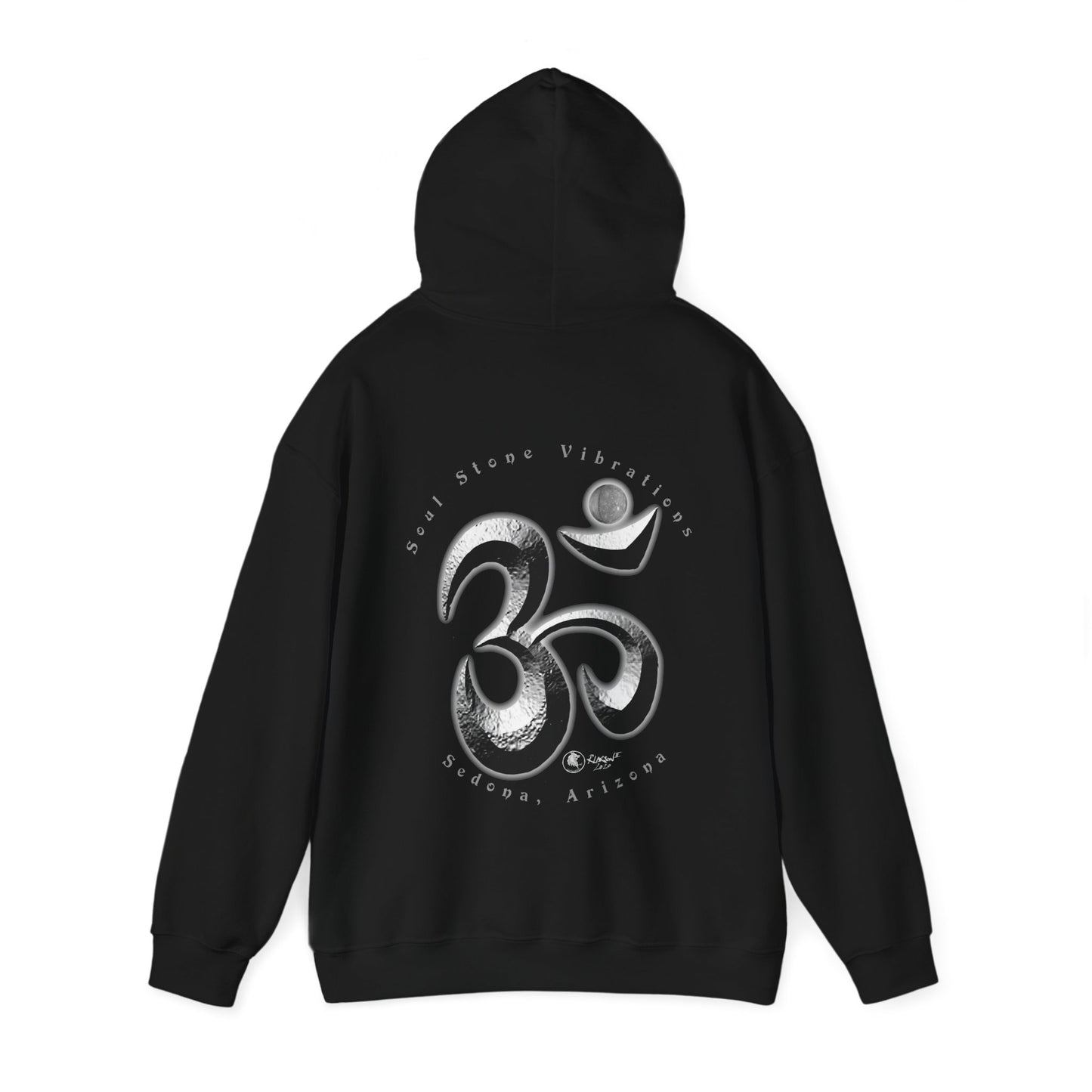 Planetary OM Mercury Unisex Heavy Blend™ Hooded Sweatshirt