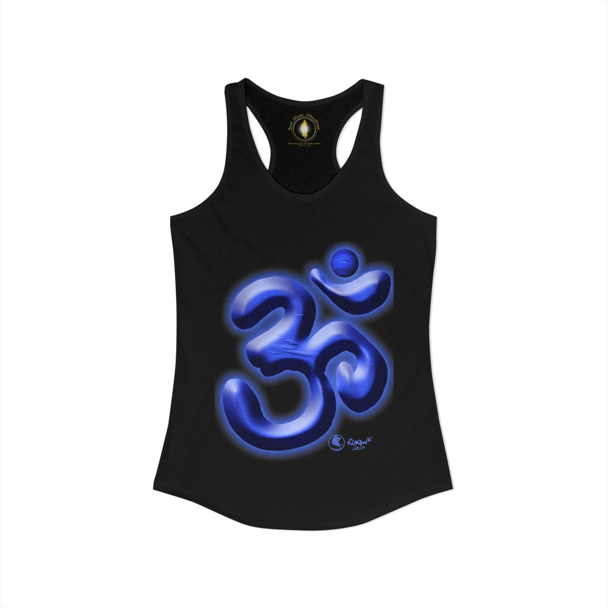 NEPTUNIAN (NEPTUNE) Women's Ideal Racerback Tank