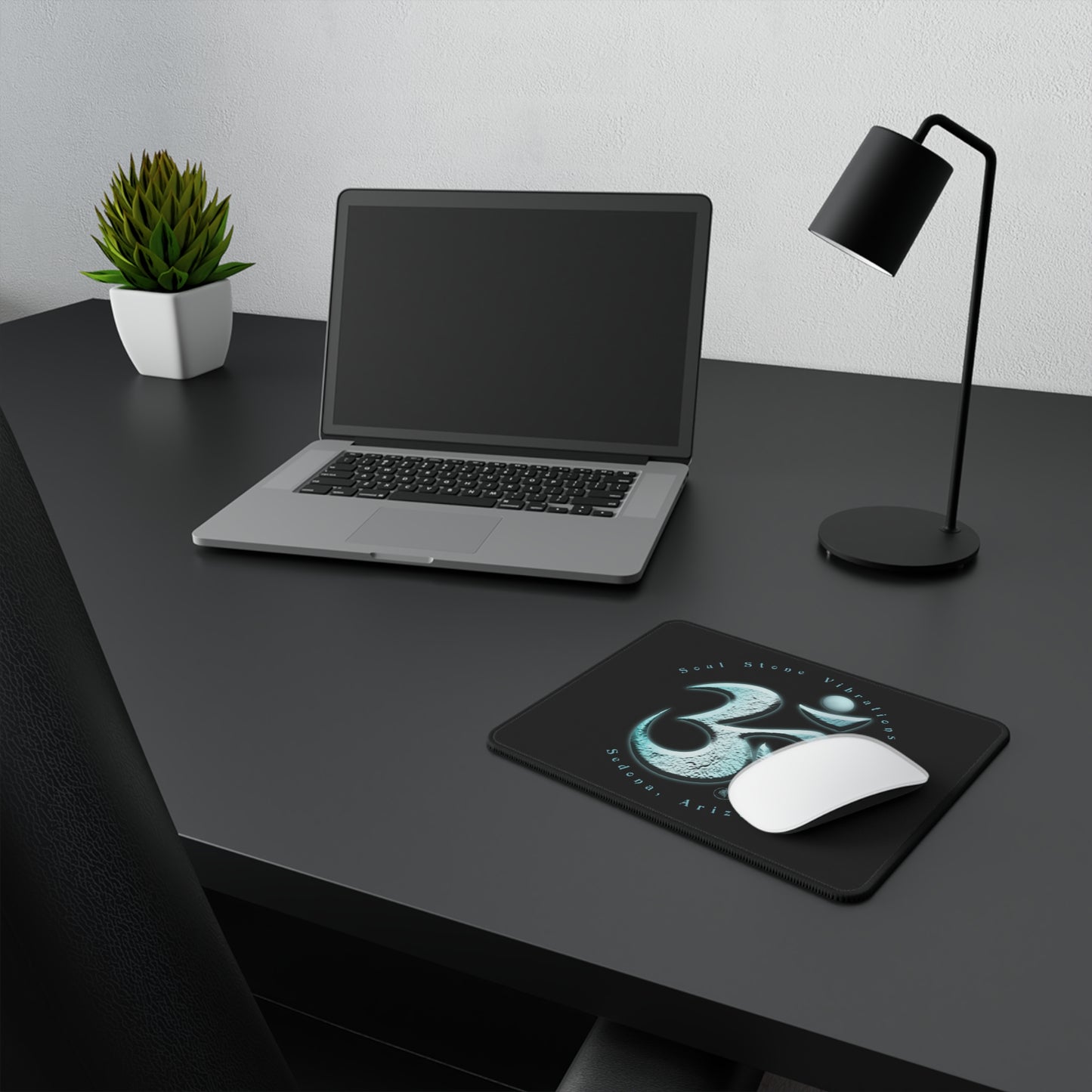 Planetary OM Ouranos Non-Slip Gaming Mouse Pad