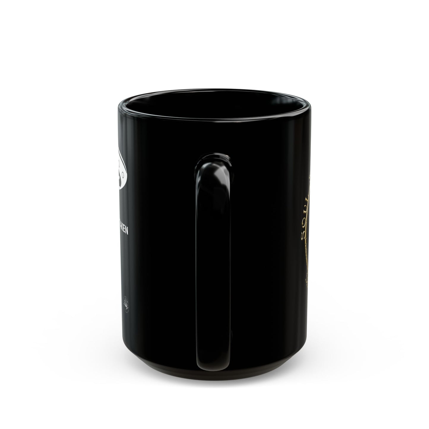 Taken & Gold UFO Mug (11oz, 15oz)