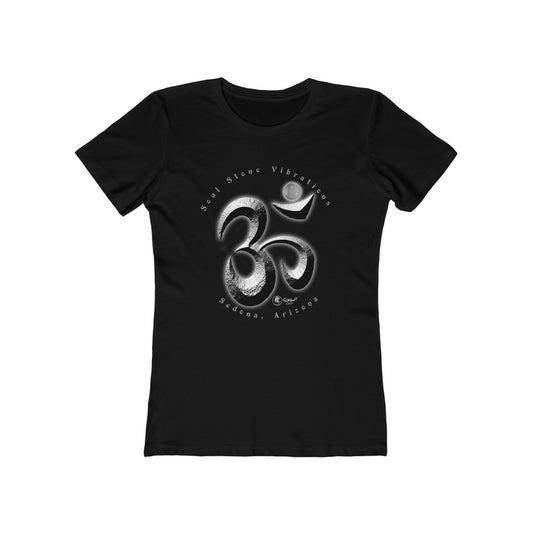 Planetary OM Mercury The Boyfriend Tee for Women