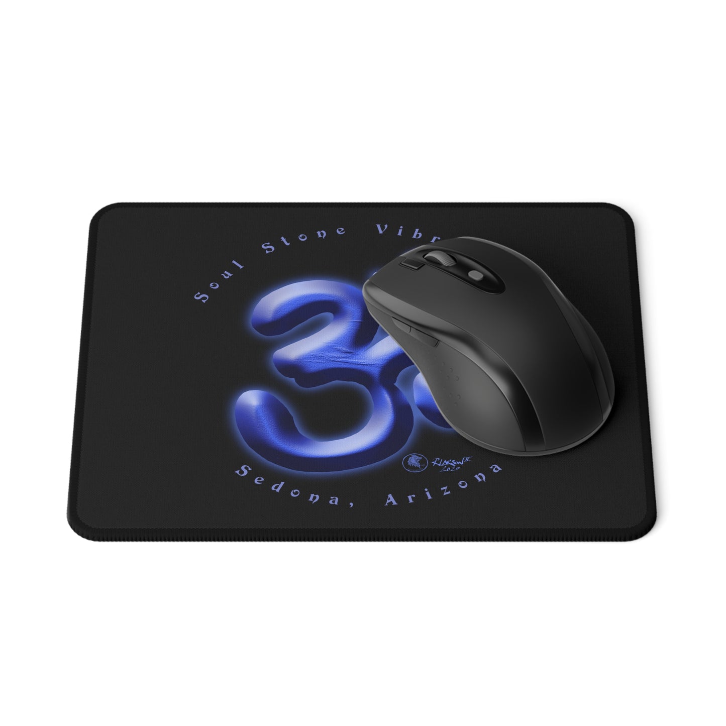 Planetary OM Neptunian (Neptune) Non-Slip Gaming Mouse Pad