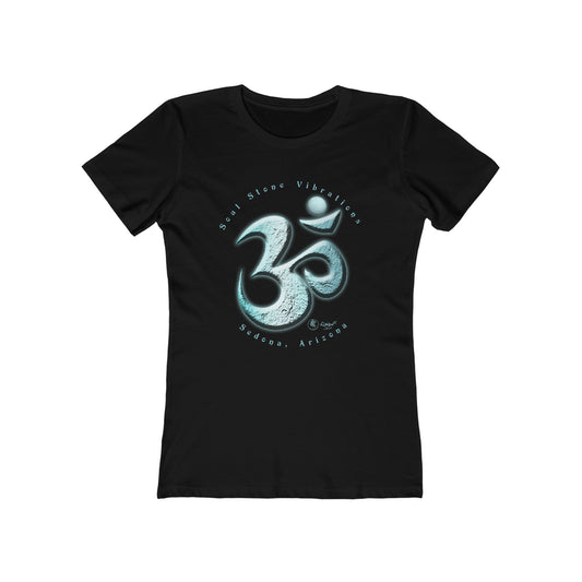 Planetary OM Ouranos The Boyfriend Tee for Women