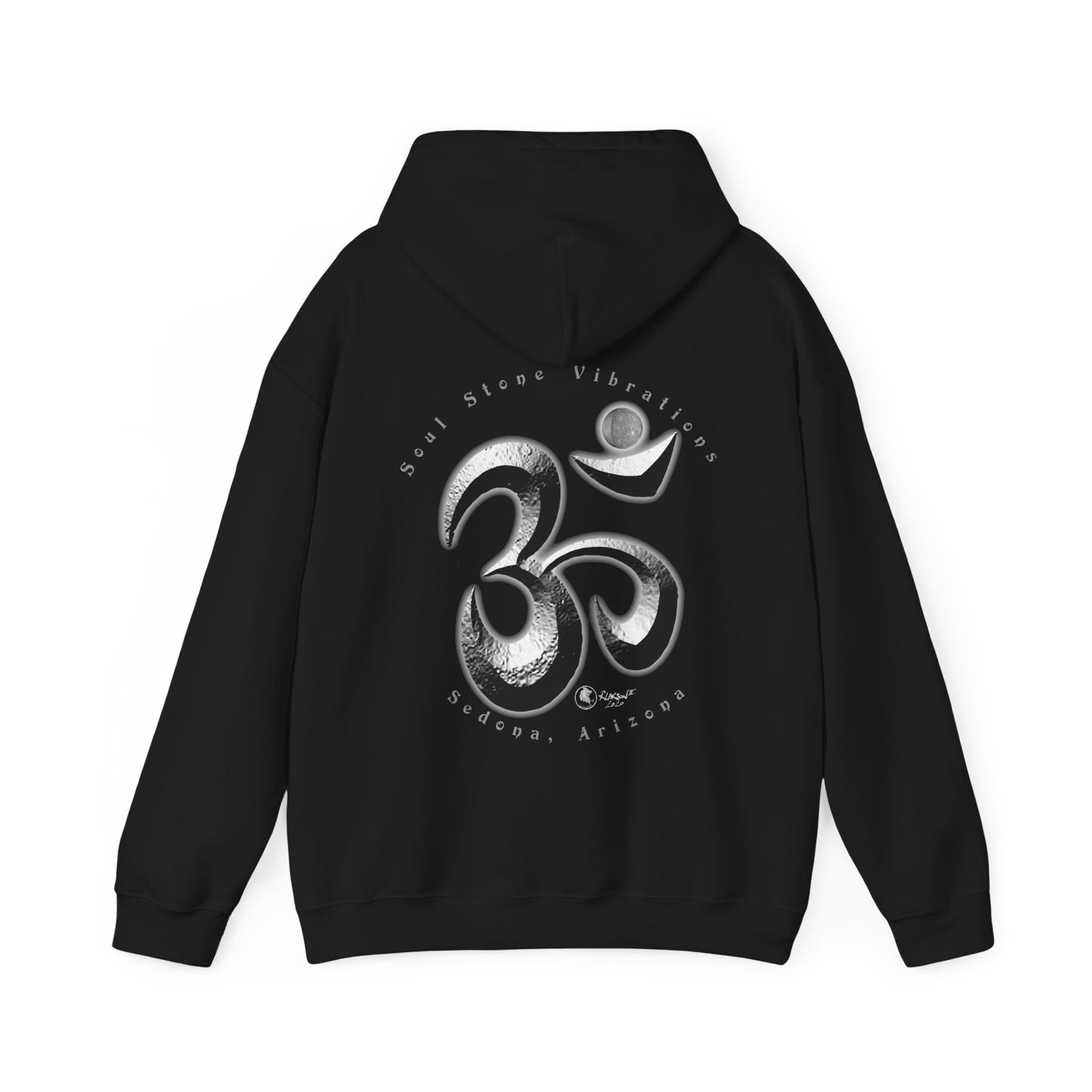 Planetary OM Mercury Unisex Heavy Blend™ Hooded Sweatshirt