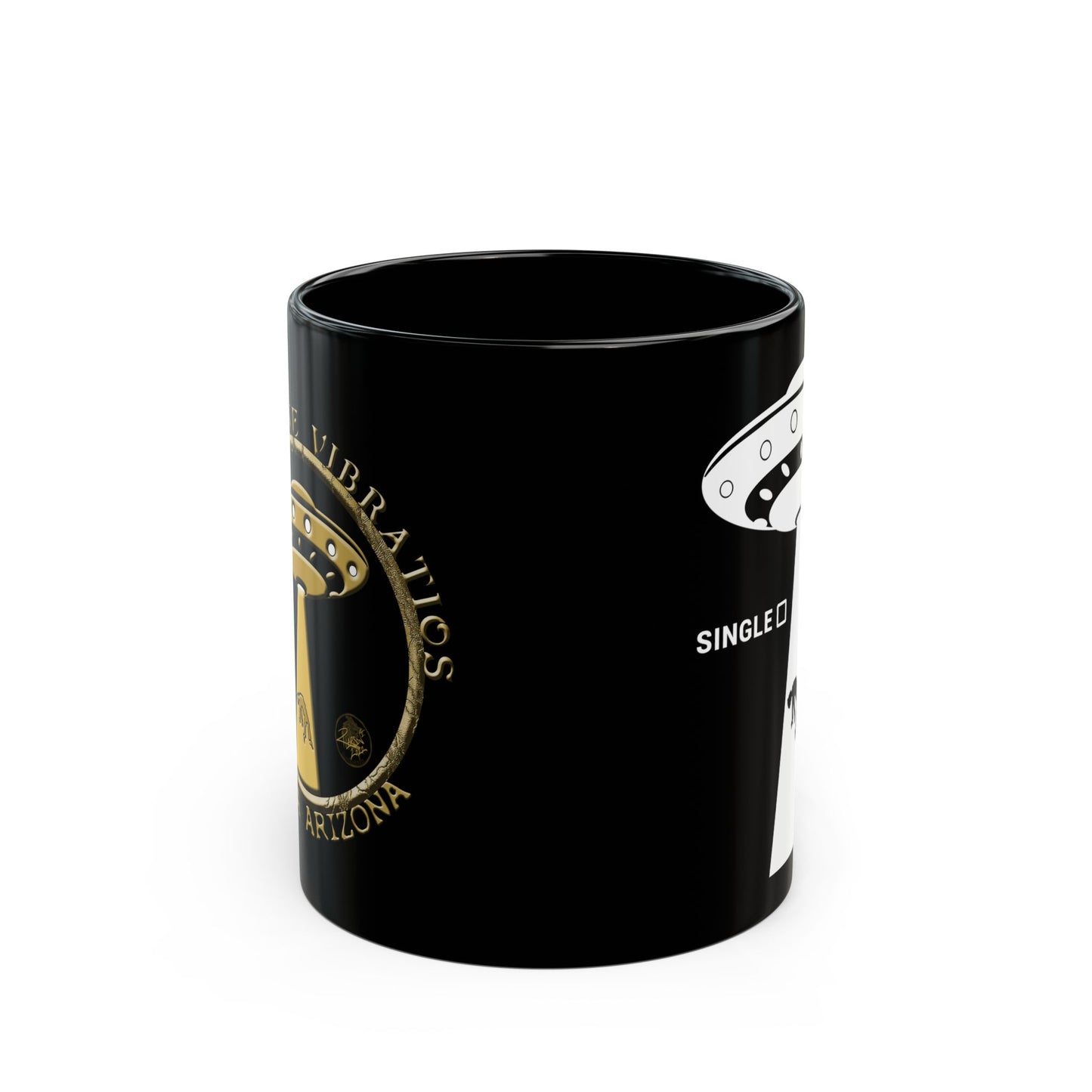 Taken & Gold UFO Mug (11oz, 15oz)