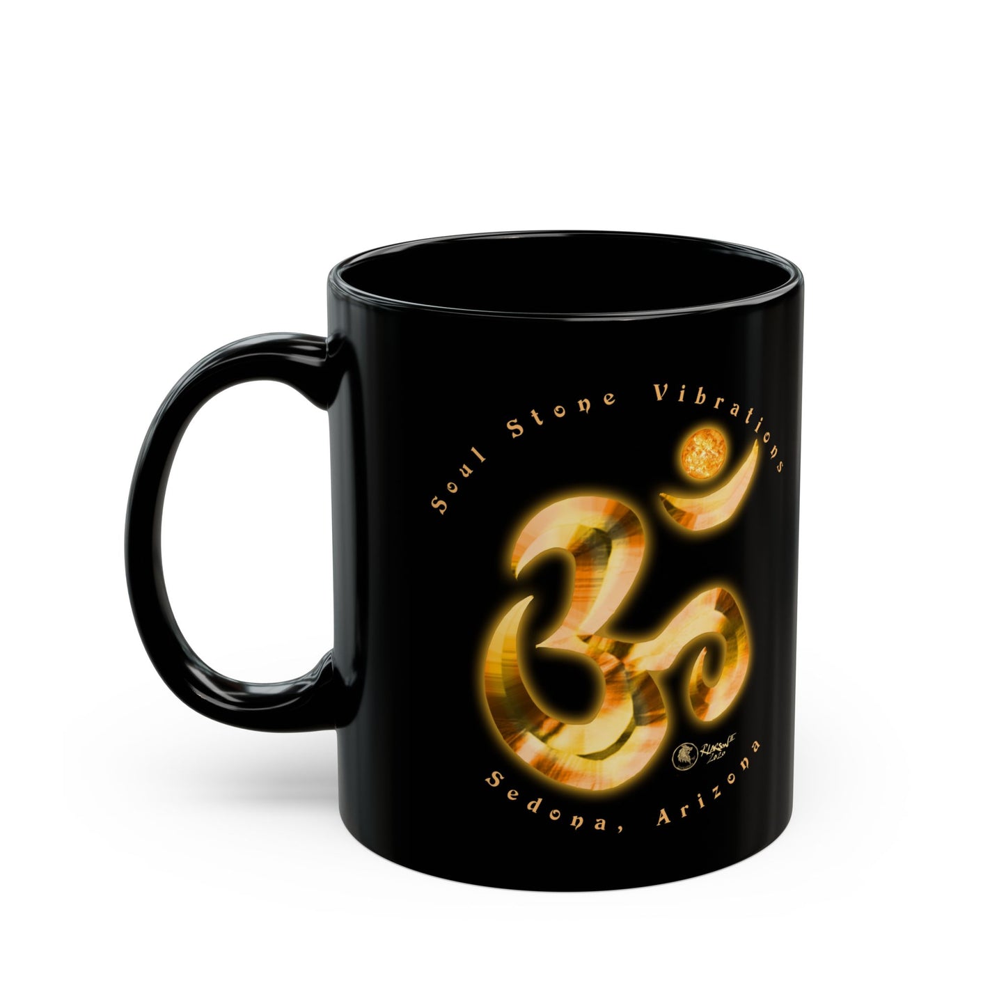 Planetary OM Solar Mug (11oz, 15oz)