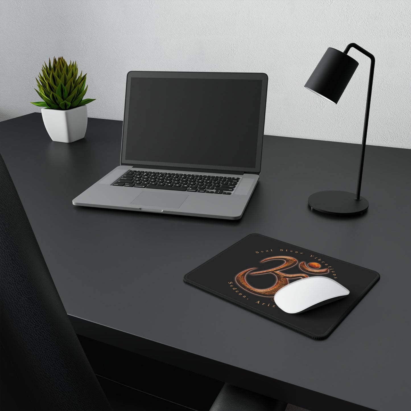 Planetary OM Martian Non-Slip Gaming Mouse Pad