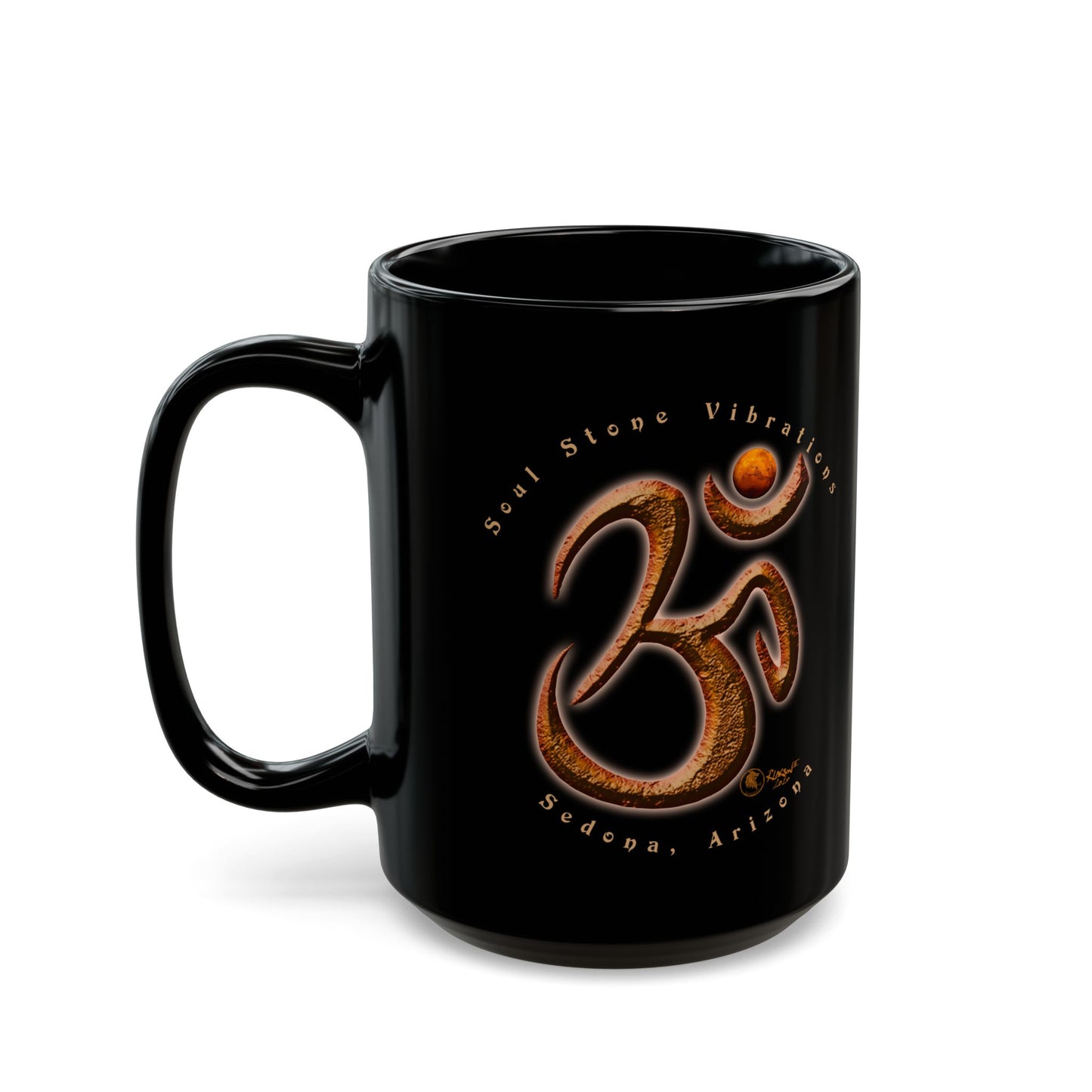 Planetary OM Martian Mug (11oz, 15oz)