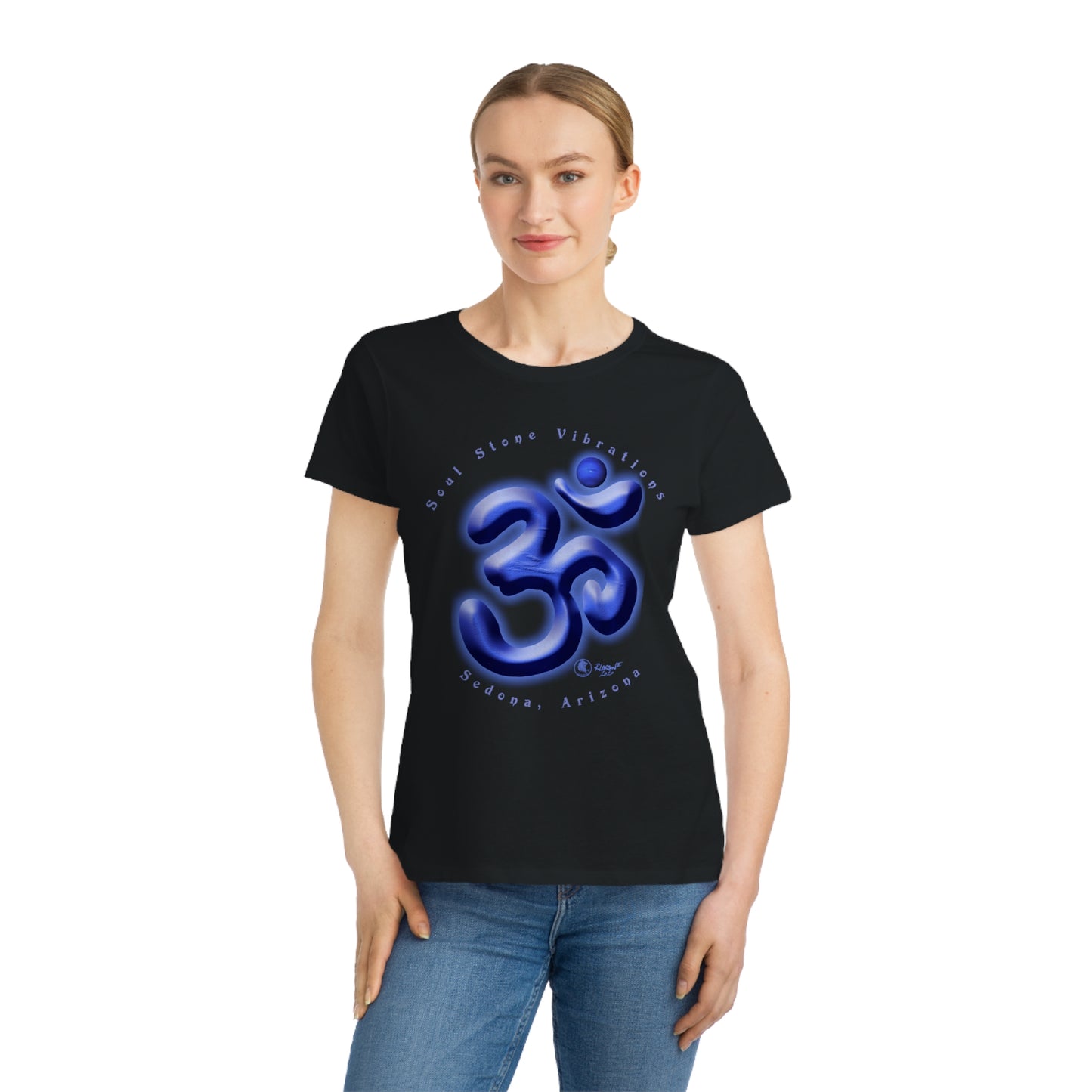 Planetary OM Neptunian (Neptune) Organic Women's Classic T-Shirt