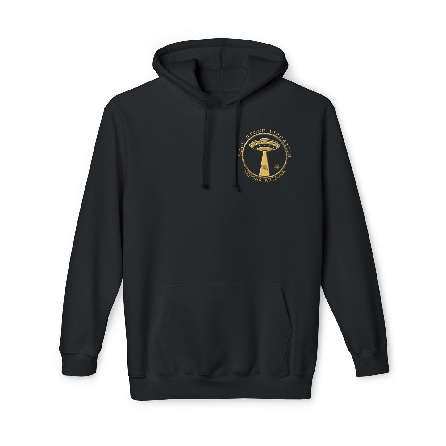 Taken Unisex Hooded Sweatshirt, Made in US