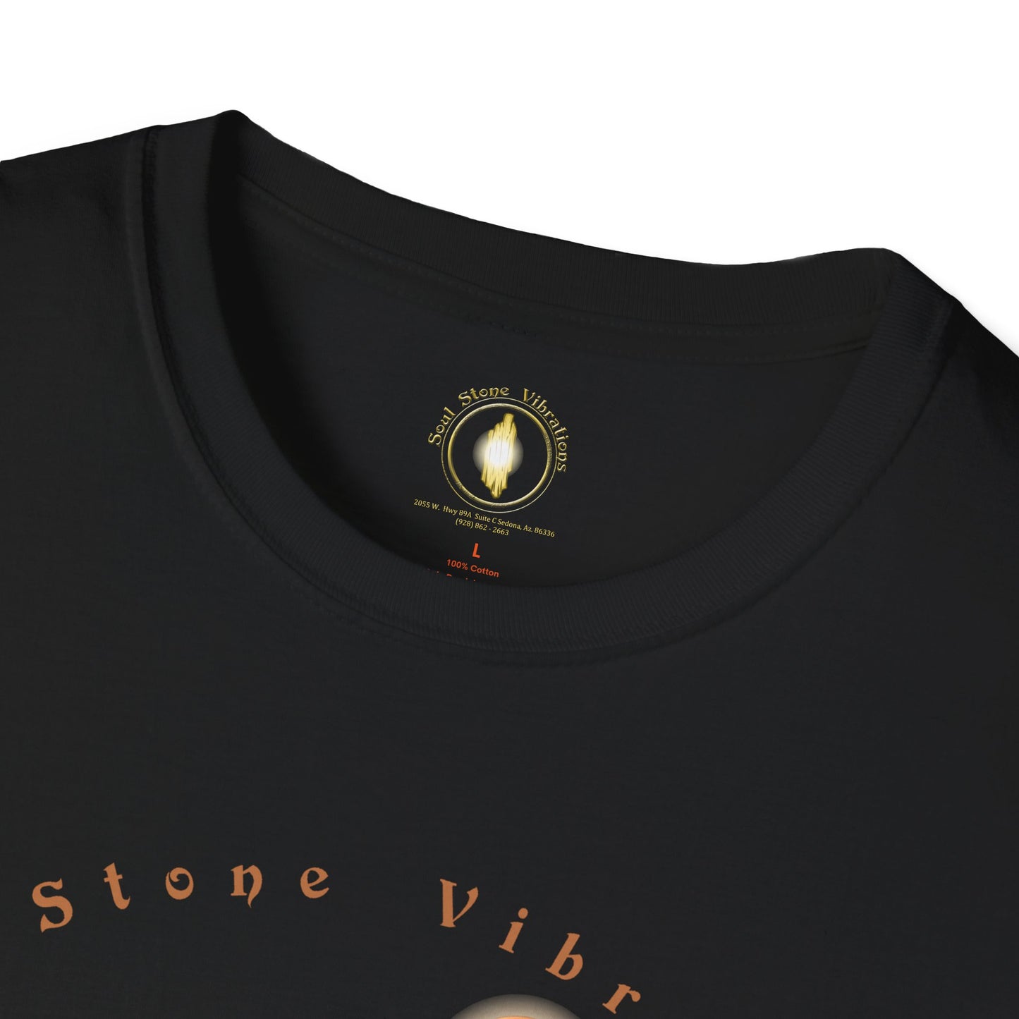 Planetary OM Venusian (Venus) Unisex Softstyle T-Shirt