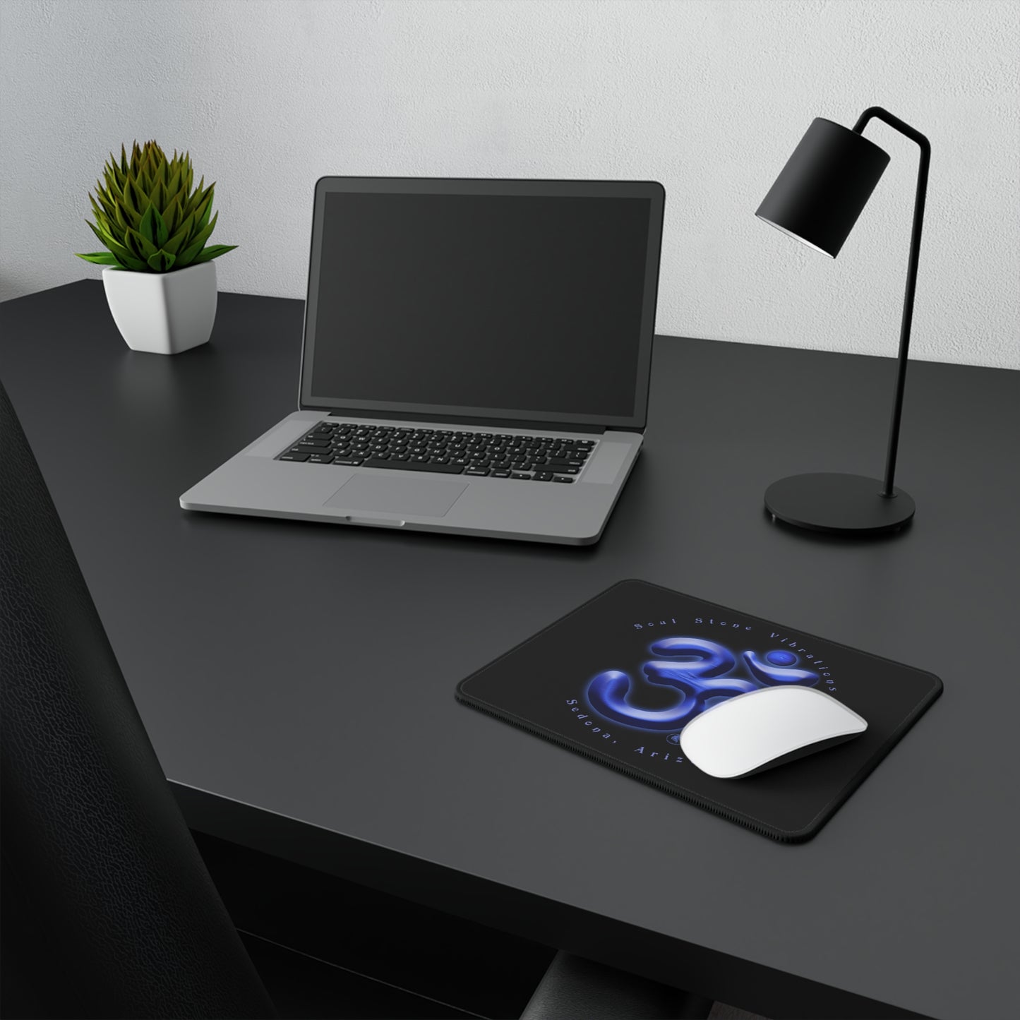 Planetary OM Neptunian (Neptune) Non-Slip Gaming Mouse Pad