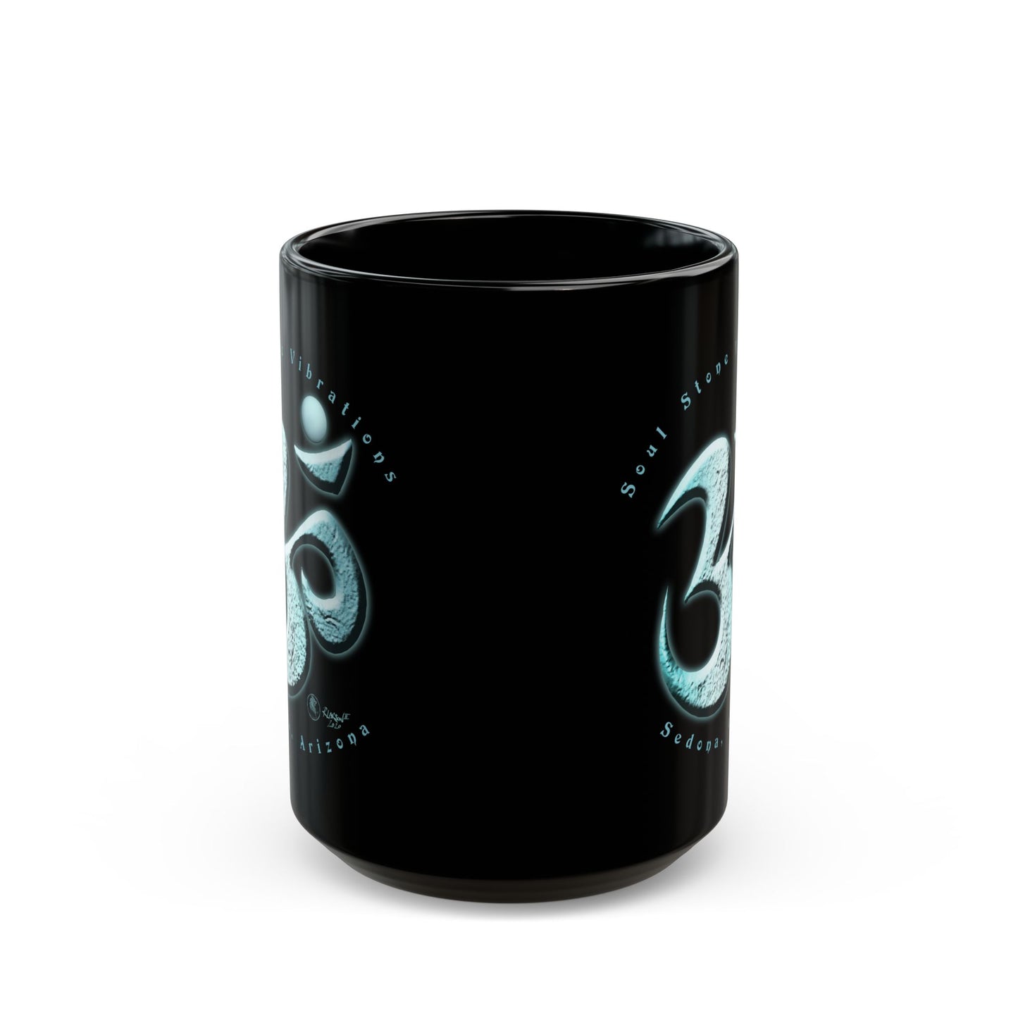 Planetary OM Ouranos Mug (11oz, 15oz)