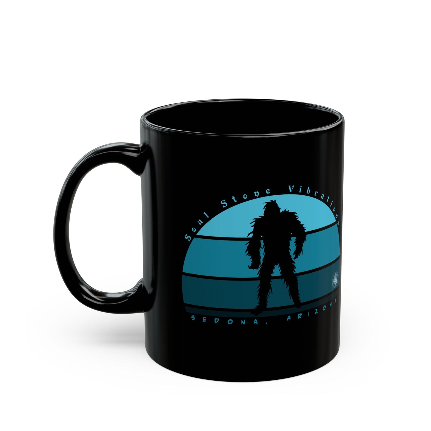 Bigfoot Blue Moon Mug (11oz, 15oz)