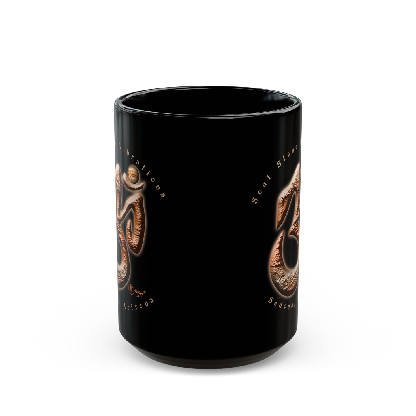 Planetary OM Jovian (Jupiter) Mug (11oz, 15oz)