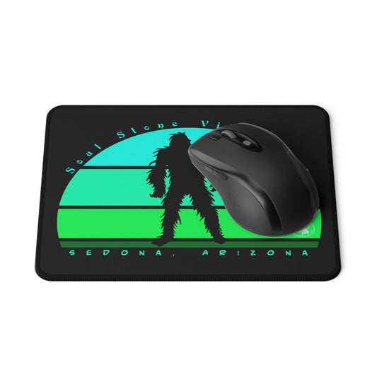 Bigfoot Sky Forest Non-Slip Gaming Mouse Pad