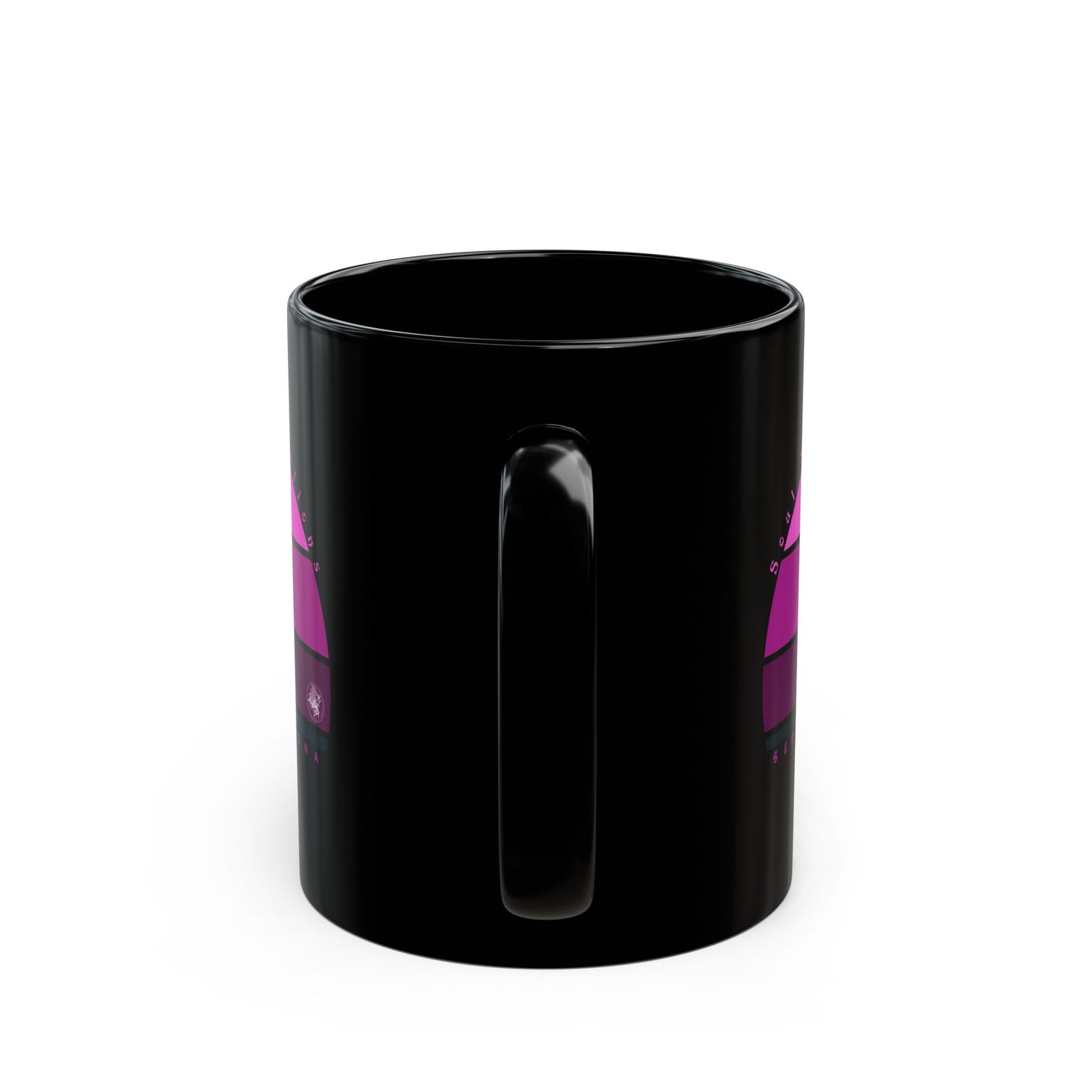 Bigfoot Magenta Mug (11oz, 15oz)