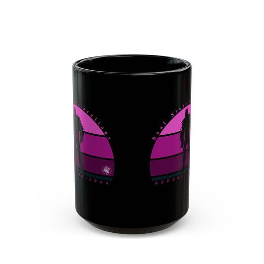 Bigfoot Magenta Mug (11oz, 15oz)