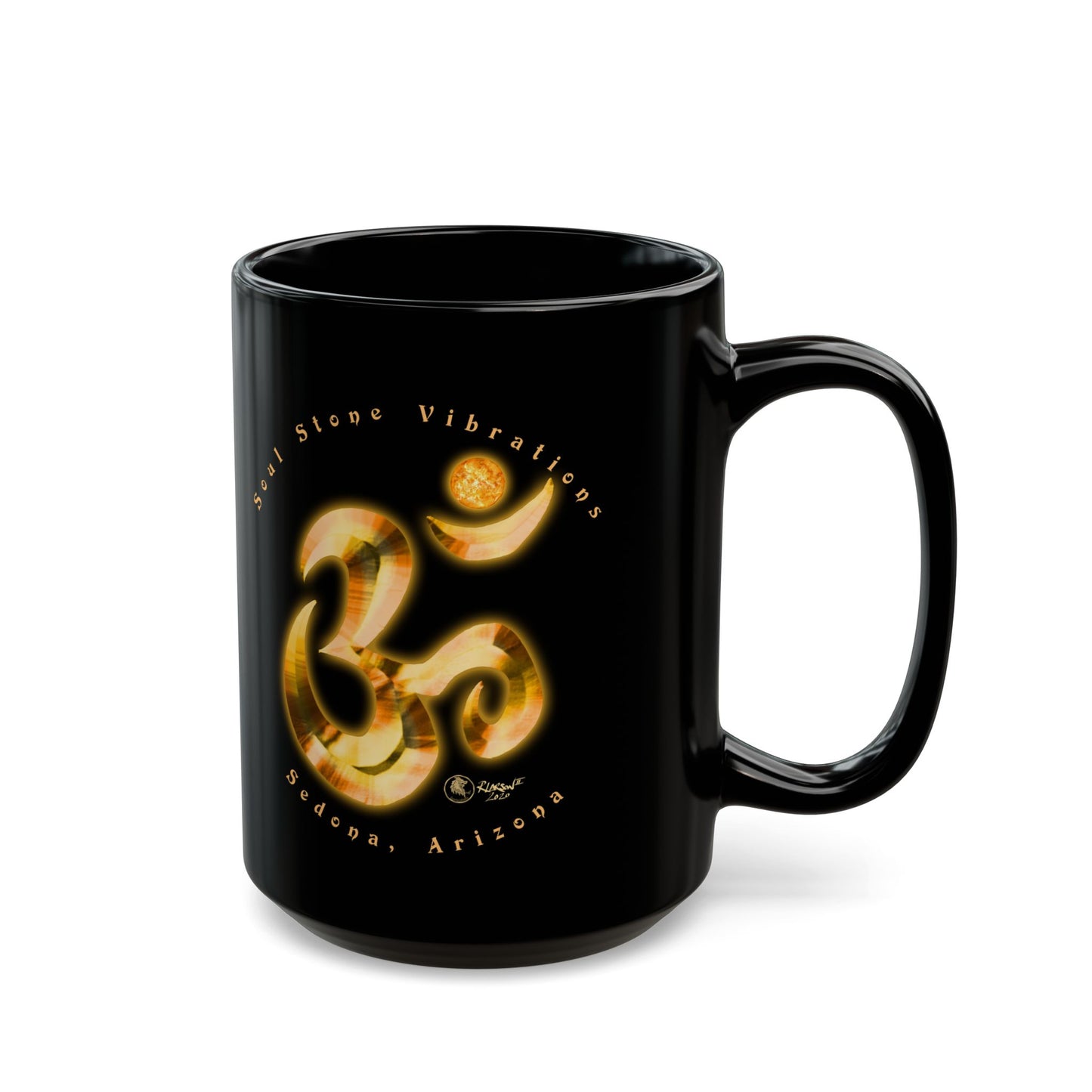 Planetary OM Solar Mug (11oz, 15oz)