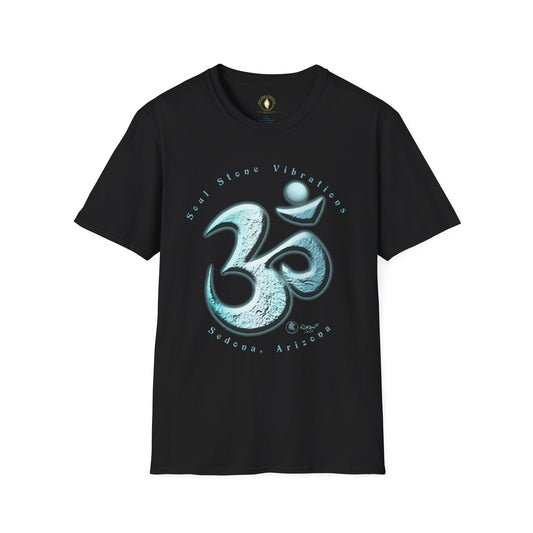 Planetary OM Ouranos Unisex Softstyle T-Shirt