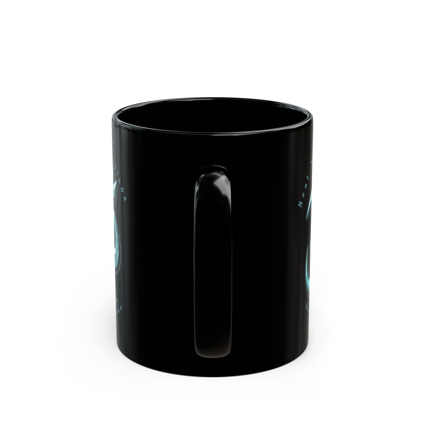 Planetary OM Ouranos Mug (11oz, 15oz)