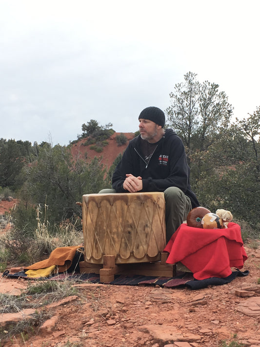 Sacred Drumming Cleanse (In person only)