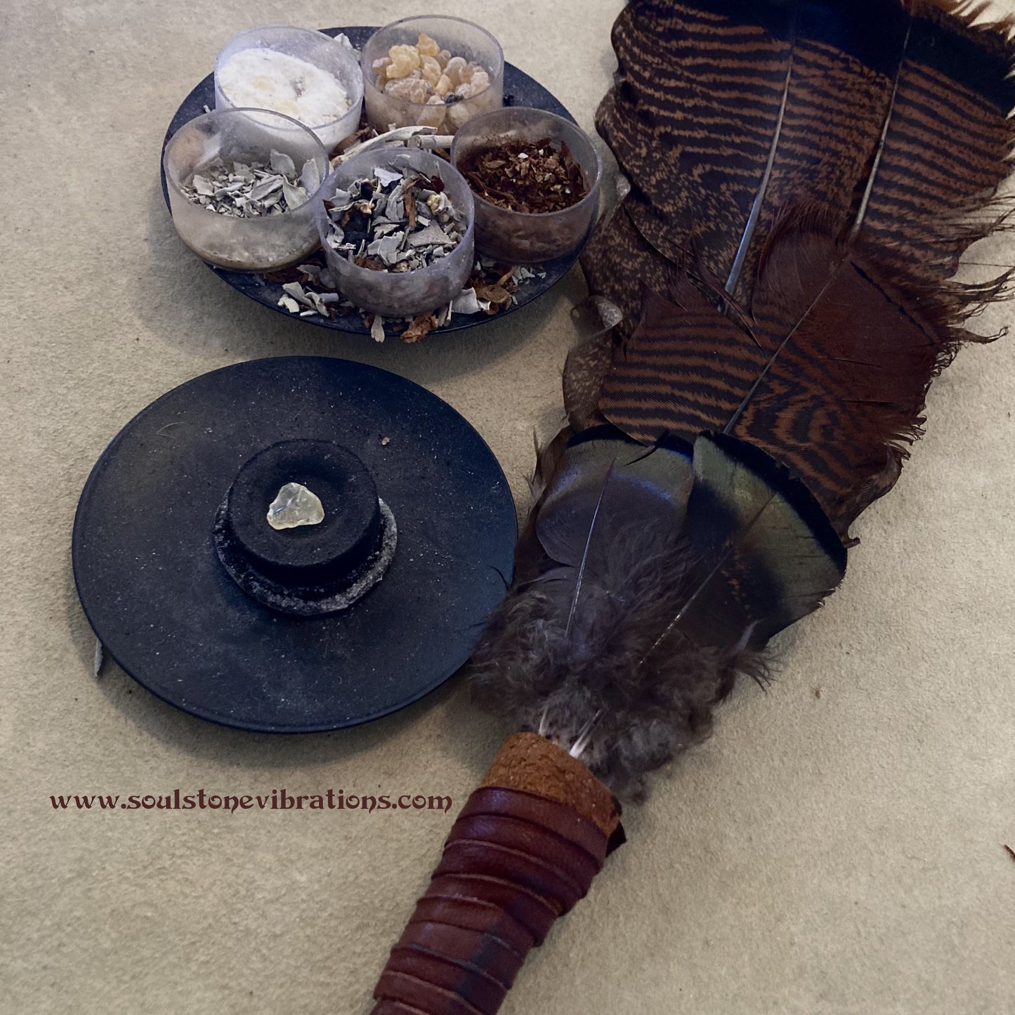 Cleansing for land, home and office space